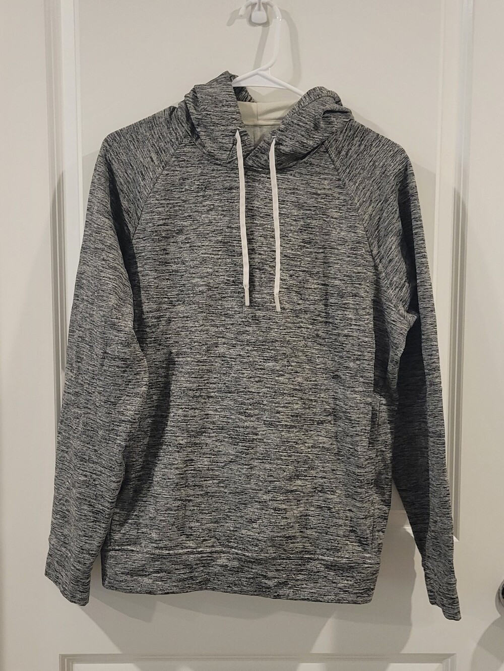Lululemon City Sweat Pullover Hoodie Fleece Size Medium